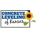 Concrete Leveling of Kansas logo