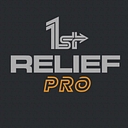 1st Relief Pro logo