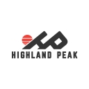 Highland Peak logo