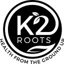 K2roots logo