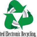 United Electronic Recycling logo