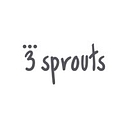 3 Sprouts logo