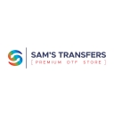 Sam's DTF Transfers logo
