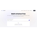 Math AI logo