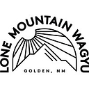 Lone Mountain Wagyu logo