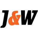 J & W Heating and Air logo