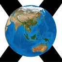 EarthXTV logo