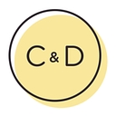 Clean & Delicious logo