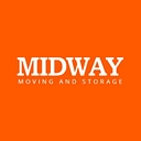 Midway Moving & Storage logo
