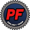 Project Farm logo