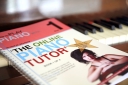 The Online Piano & Violin Tutor logo