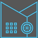 MetroVault Self Storage logo