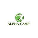 Alpha Camp logo