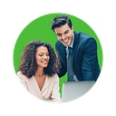 AMP Advance logo