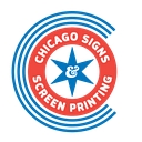 Chicago Signs & Screen Printing logo