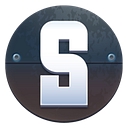 Satisfactory logo