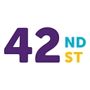 42nd Street logo