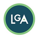 Little Green Apple logo