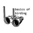 Basics of Birding logo