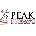 Peak Performance Chiropractic & Wellness (WNY) logo