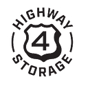 Highway 4 Self Storage logo