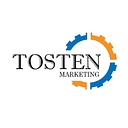 Tosten Marketing logo