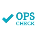 OpsCheck logo