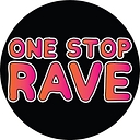 One Stop Rave logo