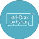 Selfless by Hyram logo