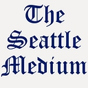 The Seattle Medium logo