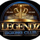 Legendz Boxing Club logo