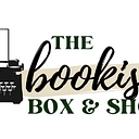 The Bookish Shop logo