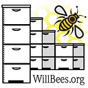 WillBees logo