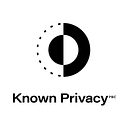 Known Privacy logo