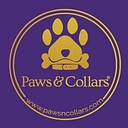 Paws & Collars logo
