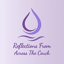 Reflections From Across the Couch logo