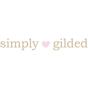 Simply Gilded logo