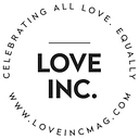 Love Inc. Magazine logo
