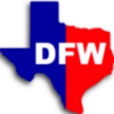 DFW Driving School logo