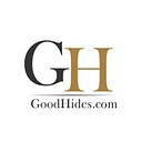 GoodHides logo