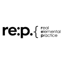 RE:P logo
