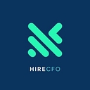 HireCFO logo