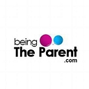 Being The Parent logo