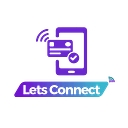Lets Connect logo