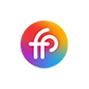 Flash Party Photo Booth logo