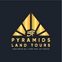 Pyramids Land logo