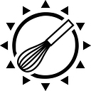 Beaming Baker logo