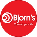 Bjorn’s logo