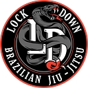 Lockdown BJJ logo