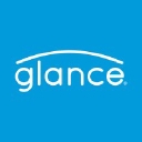 Glance CX logo